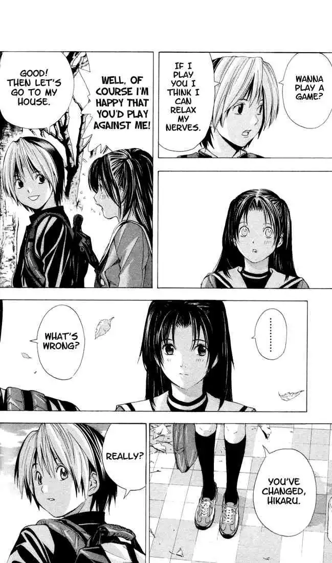 Hikaru no go Chapter 144 16